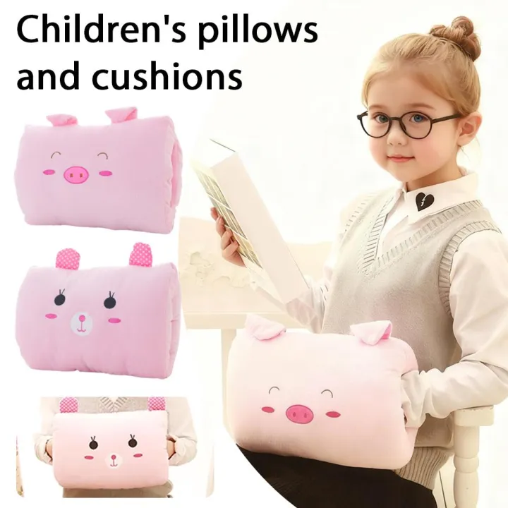 kids%20cute%20gift%20winter%20cartoon%20plush%20suho%20hand%20pillow%20hand%20warmer,%20weak%20hero%20class%201%20arm%20pillow,%20Travel%20necessities%20desk%20nap%20-%20Image%205