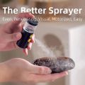 Waking Coffee Beans Nano Sprayer Static Reducer Elimination Powder Residue Cleaner Rechargable Spray Portable Humidifier.