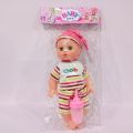 Beautiful Baby Born Crying Feeder Doll And Baba Boy  With Feeder Musical Doll For Kids.Best Gift Doll For Beautiful Doll For Kids. 