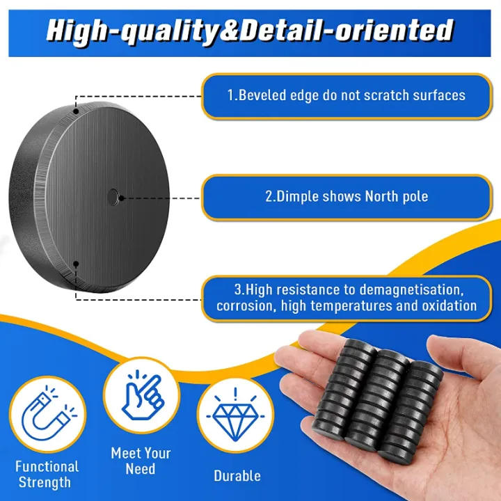 15x3%2018x3%2018x5%2025x5mm%20Black%20Small%20Round%20Magnet%20Fridge%20Ferrite%20Magnet%20Round%20Speaker%20Magnet%20Permanent%20Magnet%20-%20Image%205