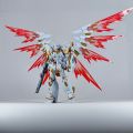 Hg 1/144 Seed Freedom Black Knight Squad With Light Wings Water Sticker Action Figures Assembled Model Kit Collectible Toys . 