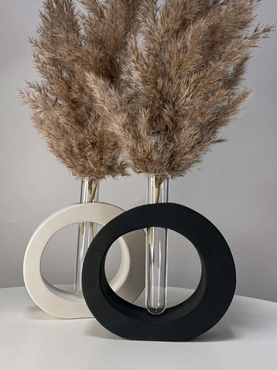 ovel vase decor items aesthetic items table decor items