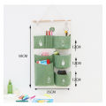 Home Hanging Storage Bag Organizer Container Car Bathroom Door Wardrobe Wall.