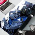 New Mouse Pad Gundam Gaming Large Gamer Keyboard Desk Mat Table Carpet Big Mousepad XXL Mouse Pads For Computer CS anime. 