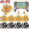 1-40pcs Gamepad Joystick Drift Repair Board Module for PS4 PS5 Xbox One Universal Controller Analog Thumb Stick Drift Fix Mod. 