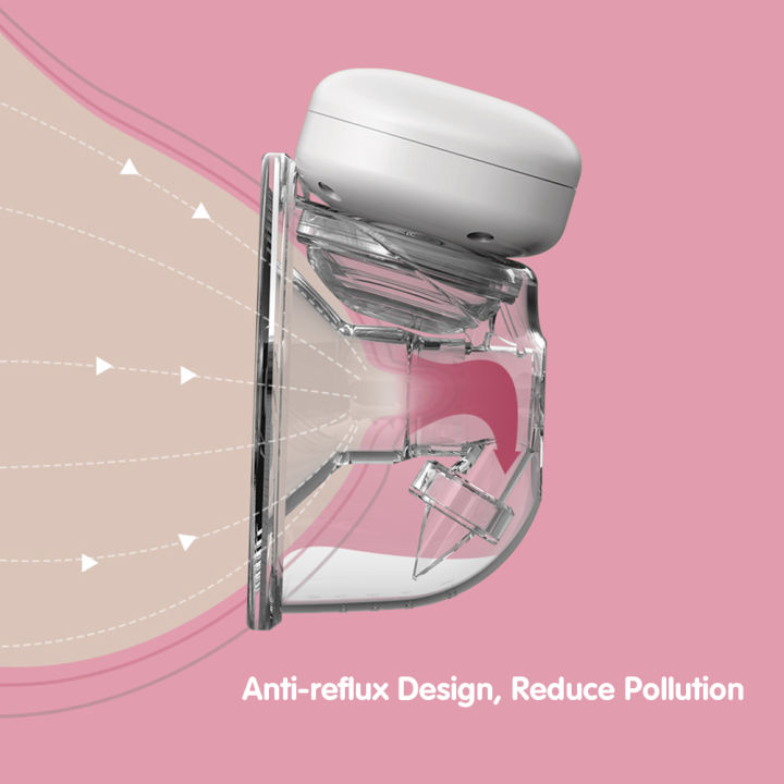YOUHA%20Electric%20Breast%20Pump%20Replacement%20Accessory%202%20Pcs%20Connector%20Soft%20Food-Grade%20Silicone%20for%20THE%20INS%20Wearable%20Breast%20Pump%20-%20Image%204