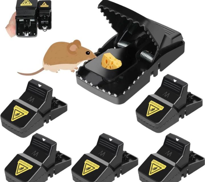 mouse trap mouse catcher pack of 2