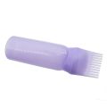 Hair Dye Applicator Brush Bottles Dyeing Shampoo Bottle Oil Comb Hair Dye Bottle Applicator Hair Salon Styling Tool. 