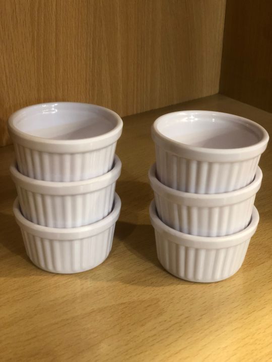 Pack%20of%206%20Melamine%20Mini%20Dip%20Sauce%20Bowls%202.5%20inch%20/%20Double%20Glazed%20Melamine%20Dip%20Sauce%20Bowl%20%202.5%20inch%20-%20Image%203