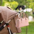 2/5/10Pcs Baby Stroller Hooks Buckles Clip Aluminum Alloy Cart Organizer Diaper Bag Shopping Pram Hook Buckle Stroller Hanger. 