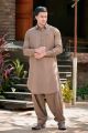 Shan's Fashion Studio Summer Collection Latest Mens Kurta Shalwar Wash N Wear Cotton. 
