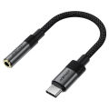 acefast Audio converter J12 USB-C to 3.5mm female.