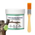 100g Tree Wound Sealer Garden Tree Pruning Healing Paste Multifunctional Tree Wound Pruning Sealer Bonsai Gardening Sealer. 