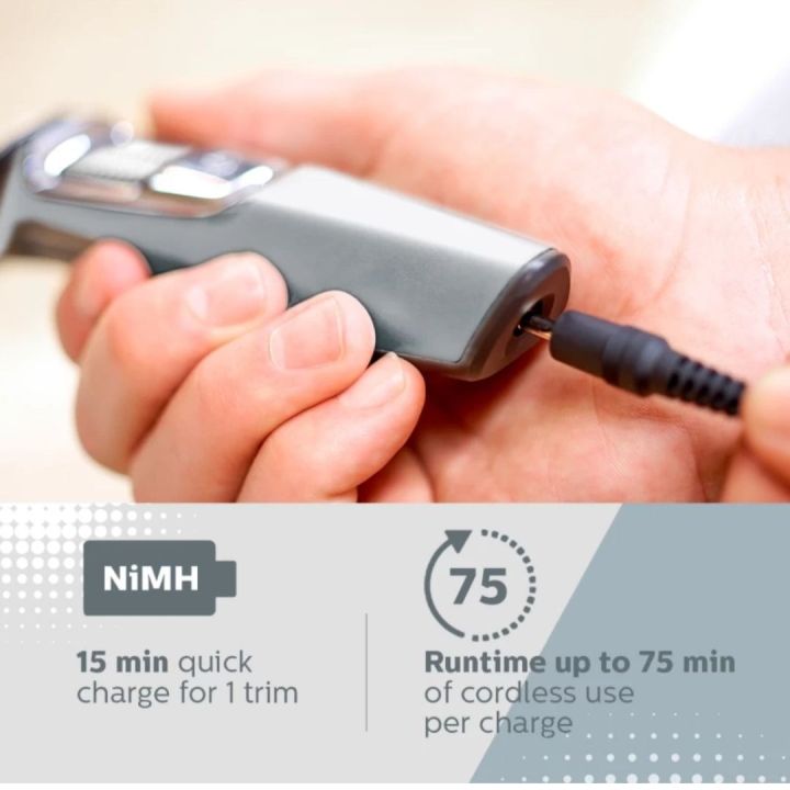 Philips%20MG3760/33%20Trimmer%2075min%20Runtime%209%20Length%20Setting%20(Black)%20-%20Image%207