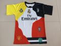 Cristiano Ronaldo All Clubs Jersey | Viral Ronaldo jersey |HN Sport. 