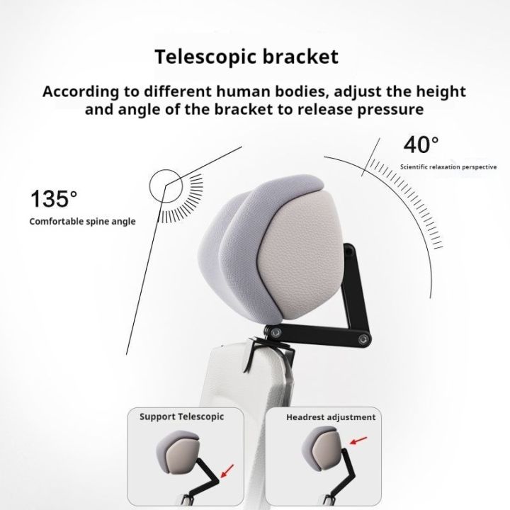 Upgraded%20Memory%20Foam%20Headrest%20Attachment%20For%20Office%20Chair%20Adjustable%20Height%20Angle%20Elastic%20Head%20Pillow%20Neck%20Support%20Rest%20Cushion%20-%20Image%204