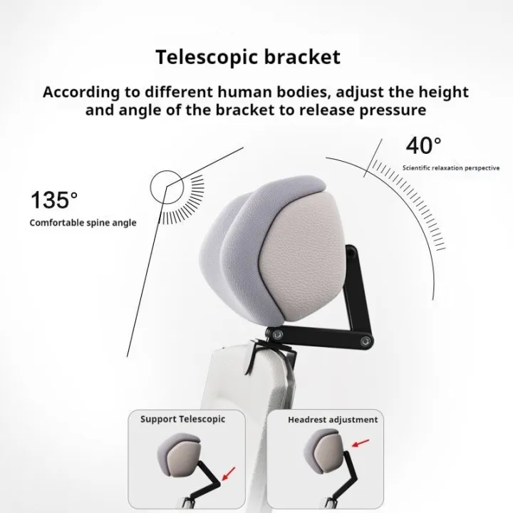 Upgraded%20Memory%20Foam%20Headrest%20Attachment%20For%20Office%20Chair%20Adjustable%20Height%20Angle%20Elastic%20Head%20Pillow%20Neck%20Support%20Rest%20Cushion%20-%20Image%204