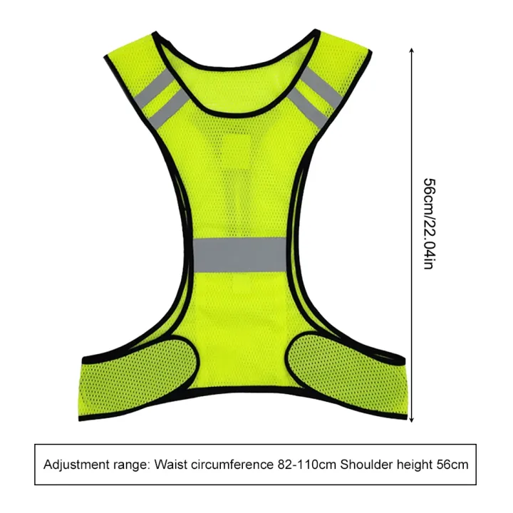 Highlight%20Reflective%20Vest%20Breathable%20Security%20Reflective%20Vest%20Lightweight%20Adjustable%20for%20Men%20Women%20Outdoor%20Night%20Riding%20-%20Image%206
