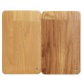 Simple Style Wooden Chopping Board ( Medium Size ). 