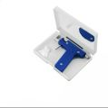 Painless Professional Nose and Ear Piercing Machine Tool Kit with Ear Studs For Women/Mens (With GunTops). 