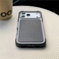 Luxury Hybrid Armor Shockproof Phone Case For iPhone 17 Air 16 15 14 13 12 11 Pro Max XS X XR 8 7 Plus SE Rugged Plastic Cover.