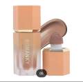 Liquid Contour Stick Waterproof Lasting Natural Matte Highlighter Shadow Contouring ,Wand V-face Shaping Contour Cream Makeup. 