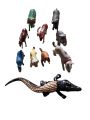 Animal Set Medium size.