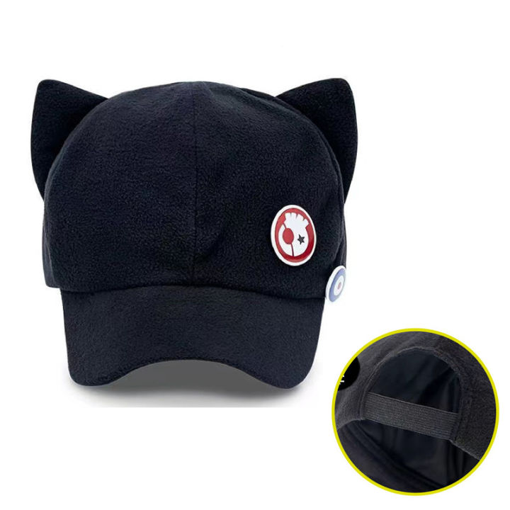 Shikinami%20Asuka%20Rangure%20Cat%20Ear%20EVA%20Hat%20Girls%20Cute%20Cap%20Anime%20Baseball%20Caps%20Cosplay%20Langley%20Soryu%20Accessories%20Party%20-%20Image%207