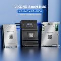 24v 36v 48v 60v 72v 150A Ampir Peak current 350A JK Smart BMS active balance 8s to 24s Smart JK BMS with Bluetooth and active balance for lithium phosphate and lithium ion batteries 100 ampir  continuous and Peak current  200 Ampir. 