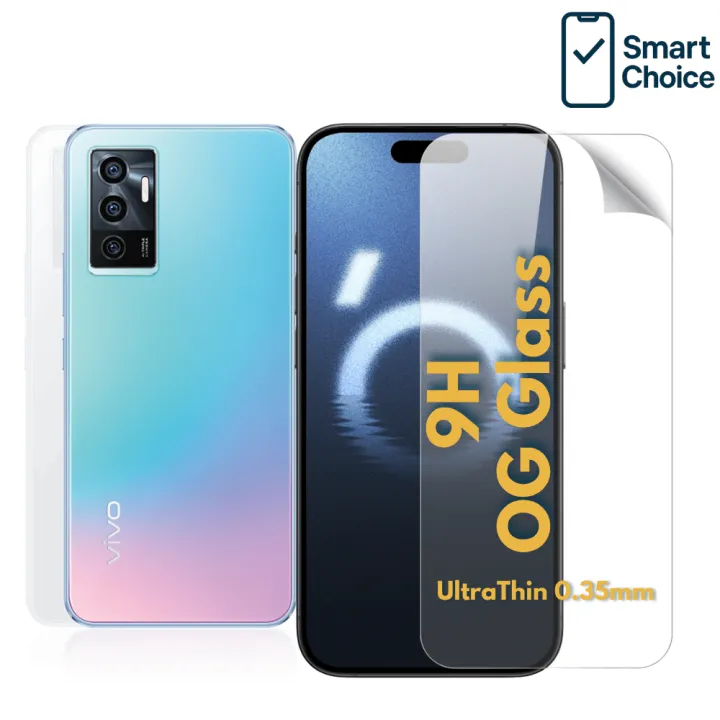 Vivo V23e 5G OG 9H Tempered Glass – Mobile Glass Screen Protector, Anti ...