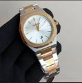 100% Original (not copy) Bestwin watch with matt finish two tone chain strap and butterfly lock,  luxury Men's Watch with stylish and modern design,  decent quality worth the price. 