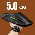 Men Women Slippers Indoor Home Soft Sole Cool Slippers for Men's Outwear Shoe Batch Slide Sandals. 