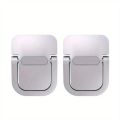 2pcs/Set Laptop Stand for Computer Keyboard Stand Riser Mini Portable Laptop Stands for Notebook. 