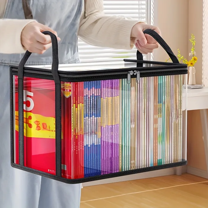 PVC%20Storage%20Bag%20with%20Flip%20Lid%20&%20Viewing%20Window%20-%20Durable%20Rectangular%20Organizer%20for%20Toys,%20Crafts,%20Books,%20School%20Supplies,%20Snacks%20-%20Image%206