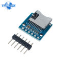 1/5/10pcs Micro SD Storage Expansion Board Mini Micro SD TF Card Memory Shield Module with Pins for Arduino. 