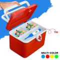Medicine Box Storage Box Multipurpose Pills Storage Box Organizer First Aid Kit Medicine Box Plastic. 