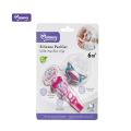 Momeasy BPA-Free Silicone Pacifier with Clip - 6m+. 