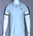 killer sky colour regular polo neck half sleeves t-shirt for men. 