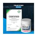 Wellcore - Pure Micronised Creatine Monohydrate (Fruit Fusion, 33 Servings) | Rapid Absorption | Enhanced Muscle strength & Power, Powder, 1 count. 