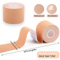 1 Roll Kinesiology Tape Kinetic Tape, Waterproof Athletic Sports Tape Physio Tape for Knees, Shoulder, Ankles, Elbow. 