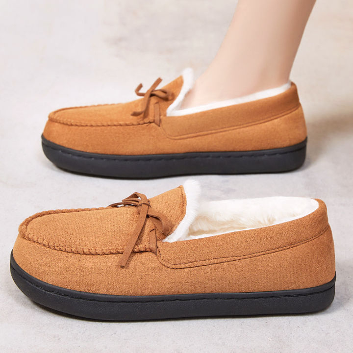 Women%20Cotton%20Boots%20for%20Outdoor%20Casual%20Thickened%20Women%20Boots%20Cozy%20Warm%20Plush%20Snow%20Boots%20Classic%20Fashion%20Non-Slips%20Female%20Boot%20-%20Image%204