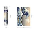 150pcs Jigsaw Puzzle Test Tube Van Gogh Sunflower Japan The Great Wave Off Kanagawa Famous Oil Paintings Puzzle Christmas .