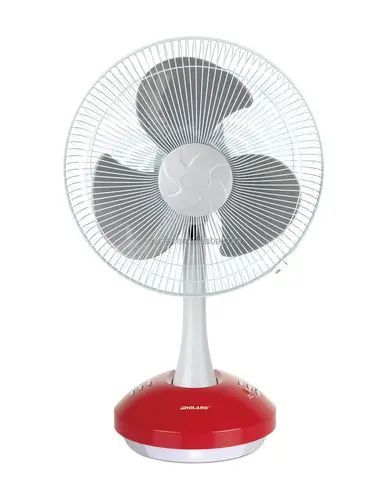 WEGO Rechargeable Fan WG-1012  with stand