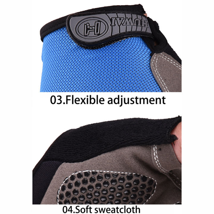 Gym%20Gloves%20Fitness%20Training%20Fingerless%20Men%20Women%20Bodybuilding%20Exercise%20Sports%20Gloves%20for%20Cycling%20Bicycle%20Anti%20Slip%20Breathable%20-%20Image%205