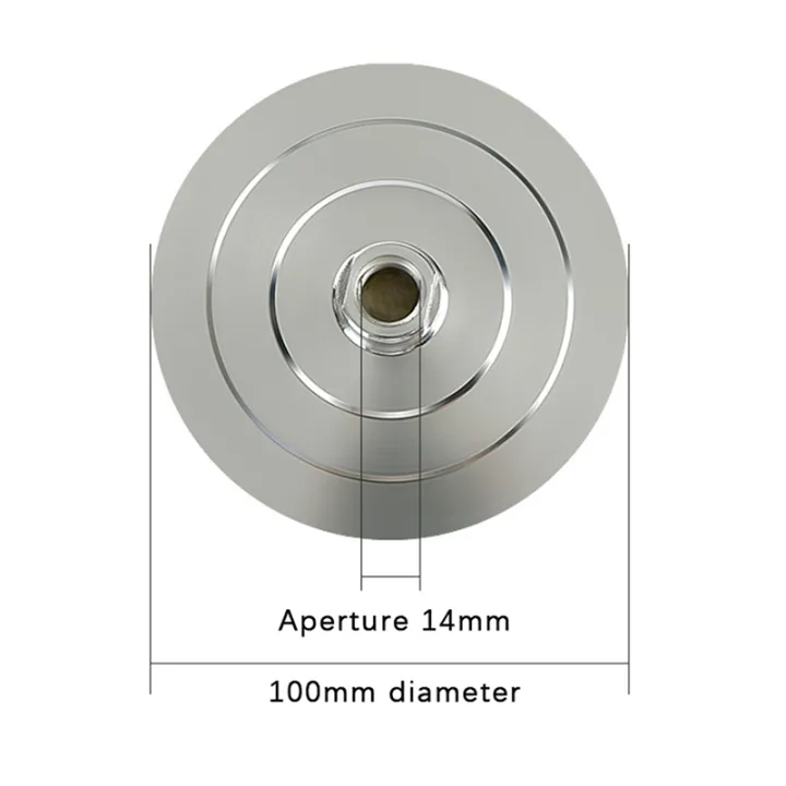 M14%20Aluminum%20Base%20Backer%20Pad,%201PC,%204inch,%20Perfect%20for%20Diamond%20Polishing,%20Ecoflow%20Festool%20Tools%20Accessories%20-%20Image%202