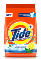 Tide Plus Detergent Washing Powder with double Power Lemon and Mint Pack - 1 kg. 
