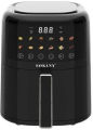 Sokany digital airfryer 5 liter. 