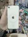 iPhone se 2020/se 2022 clear magsafe case. 