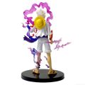 21cm One Piece Anime figure Luffy GEAR 5 Figurine Nika Luffy Sun God Action Figures Collectible Model Toys . 