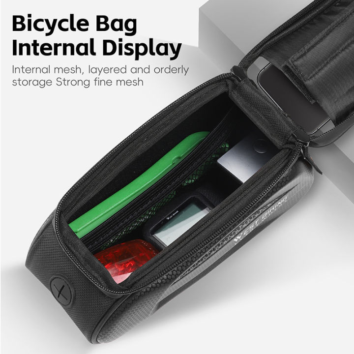 WEST%20BIKING%20Bicycle%20Top%20Tube%20Bag%20Touch%20Screen%20Cycling%20Phone%20Bag%20Waterproof%20EVA%20Hard%20Shell%20Bike%20Bag%20MTB%20Road%20Bike%20Accessories%20-%20Image%206
